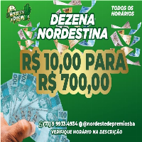 DEZENA - TERÇA-FEIRA - SN 7007 - 19:00H ganhador do prêmio DEZENA - TERÇA-FEIRA - SN 7007 - 19:00H